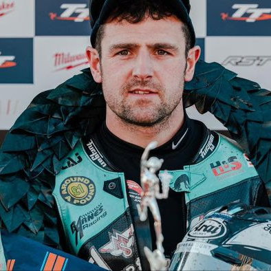 IOMTT, Isle of MAn TT, 2023, Supertwin, race1. Dunlop, Browne, Coward